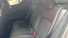 Toyota C-HR 1.8 Hybrid Excel 5dr CVT Hybrid Hatchback